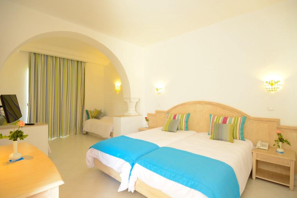 One Resort Aqua Park And Spa Monastir Eksteriør billede